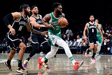 The Celtics are a 3.5-point favorite against the Nets, according to the latest NBA odds. The oddsmakers had a good feel for the line for this one, as the game opened with the Celtics as a 4-point ...